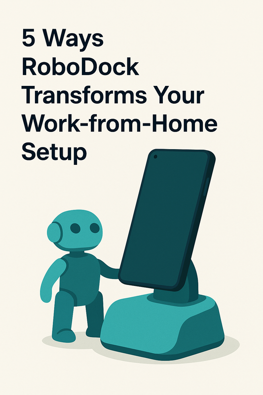 5 Ways LooI Transforms Your Work-from-Home Setup